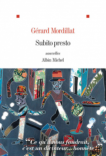 Subito presto - Gérard Mordillat (2020)