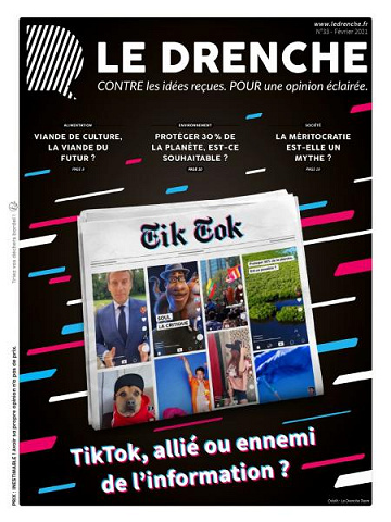 Le Drenche - Février 2021