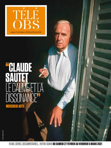 Télé Obs - 25 Février 2021