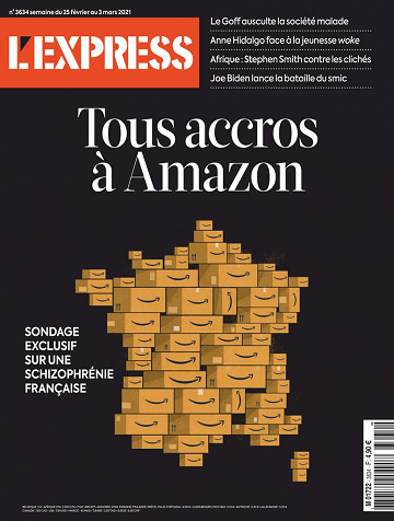 L'Express - 25 Février 2021