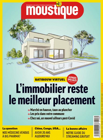 Moustique Magazine - 27 Février 2021