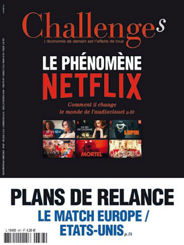 Challenges - 25 Février 2021