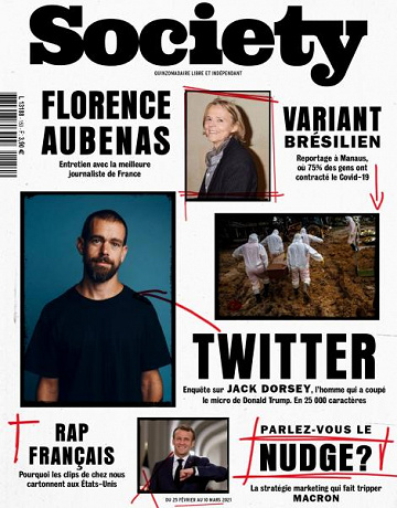 Society - 25 Février 2021