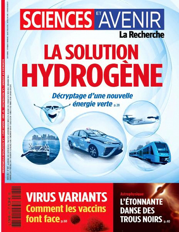 Sciences et Avenir - Mars 2021