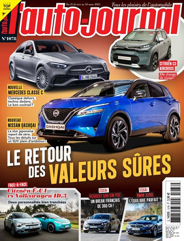 L’Auto-Journal - 25 Février 2021