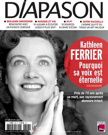 Diapason - Mars 2021