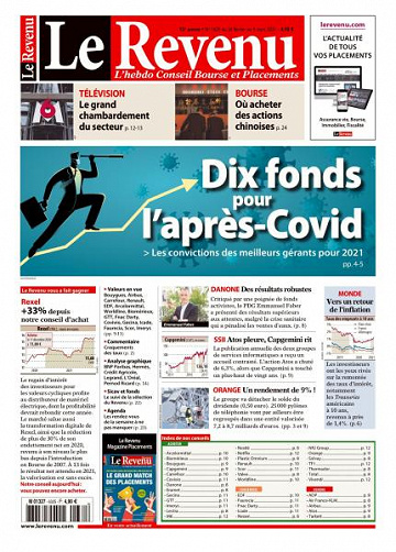 Le Revenu - 26 Février 2021