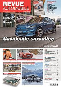 Revue Automobile - 25 Février 2021