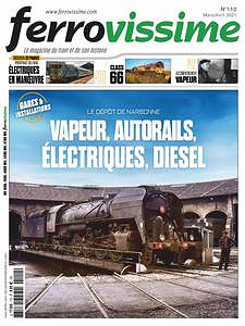 Ferrovissime - Mars-Avril 2021