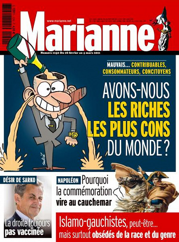 Marianne - 26 Février 2021