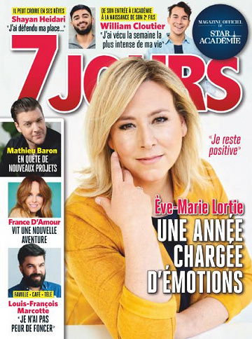 7 Jours - Mars 2021
