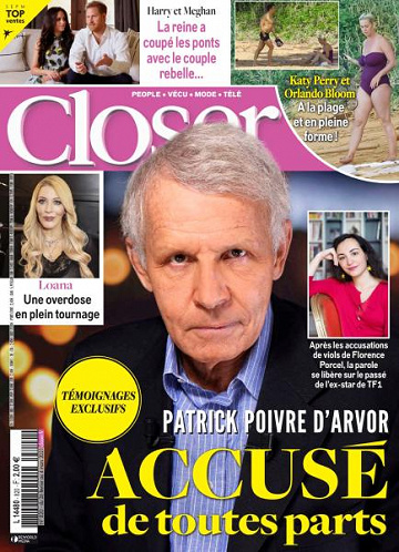 Closer France - 26 Février 2021