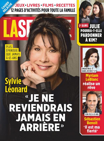 La Semaine - 5 Mars 2021