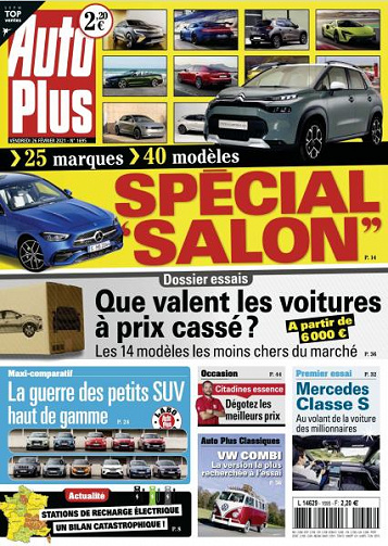 Auto Plus - 26 Février 2021