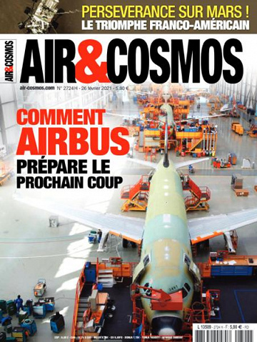 Air & Cosmos - 26 Février 2021