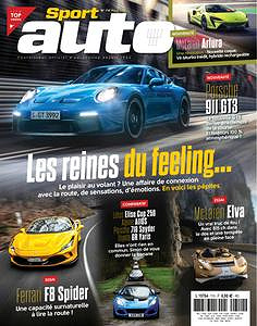 Sport Auto France - Mars 2021