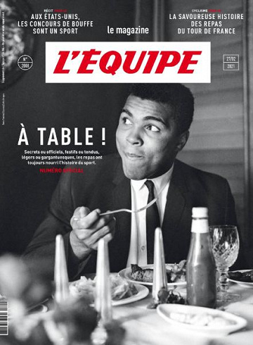 L’Equipe Magazine - 27 Février 2021