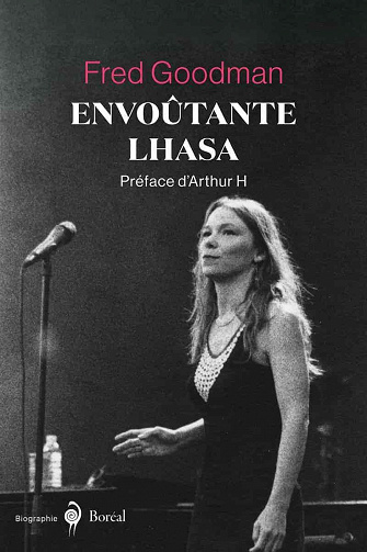 Envoûtante Lhasa - Fred Goodman (2020)