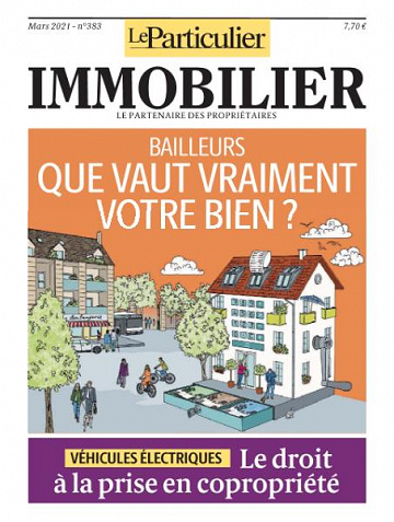 Le Particulier Immobilier - Mars 2021