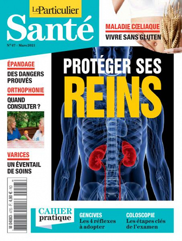 Le Particulier Santé - Mars 2021