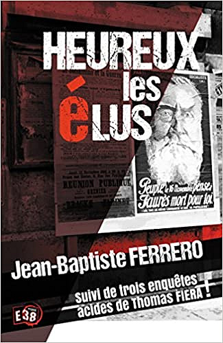 Jean-Baptiste Ferrero (2016) - Heureux les élus