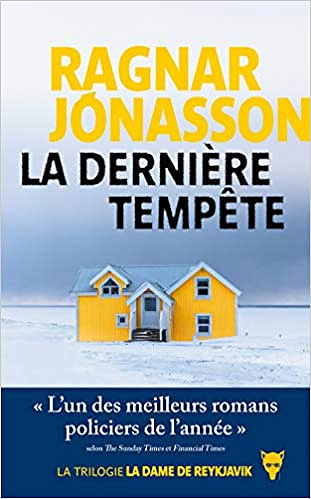 La Dernière tempête - Ragnar Jonasson (2021)