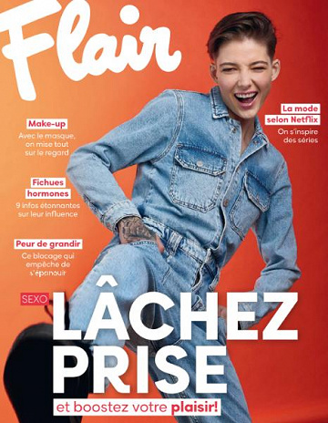 Flair French Edition - 24 Février 2021