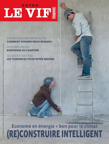 Le Vif L’Express Extra - 25 Février 2021