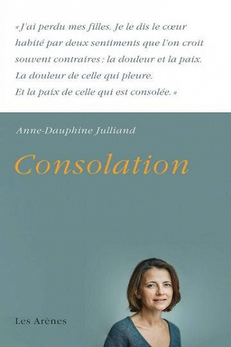 Consolation - Anne-Dauphine Julliand (2020)