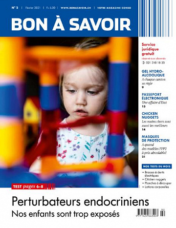 Bon à Savoir - Février 2021