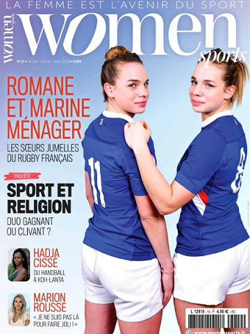 Women Sports - Janvier-Mars 2021