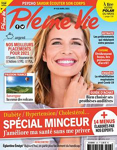 Pleine Vie - Avril 2021