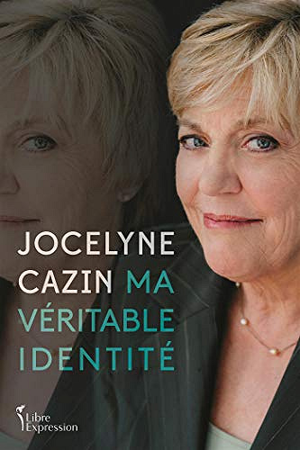 Ma véritable identité - Jocelyne Cazin (2020)