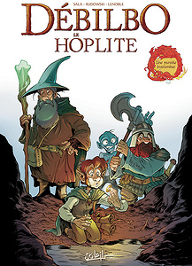 Débilbo le Hoplite