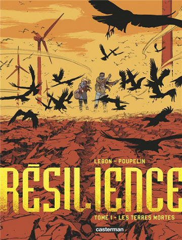 Résilience - Tomes 01 A 04