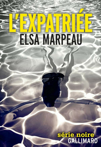 L'expatriée - Elsa Marpeau