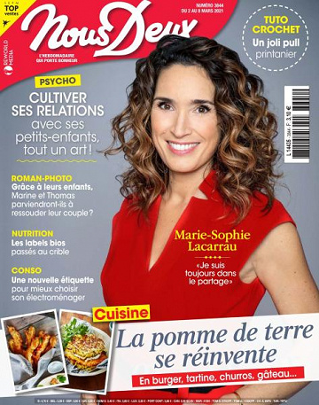 Nous Deux - 2 Mars 2021