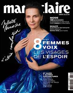 Marie Claire France - Avril 2021