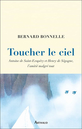 Toucher le ciel - Bernard Bonnelle (2021)