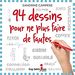 94 dessins pour ne plus faire de fautes -
