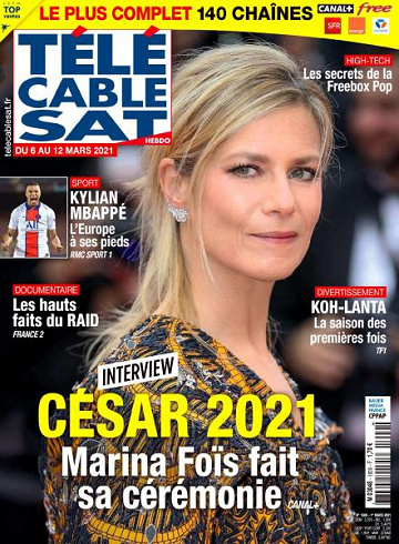 Télécâble Sat Hebdo - 1er Mars 2021