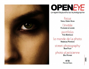 OpenEye N°20 - Février-Mars 2021