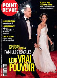 Point de Vue - 3 Mars 2021
