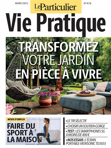 Le Particulier Vie Pratique - Mars 2021