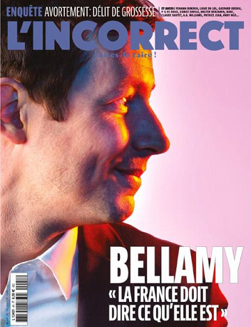L’Incorrect - Mars 2021
