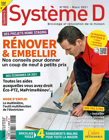 Système D - Mars 2021