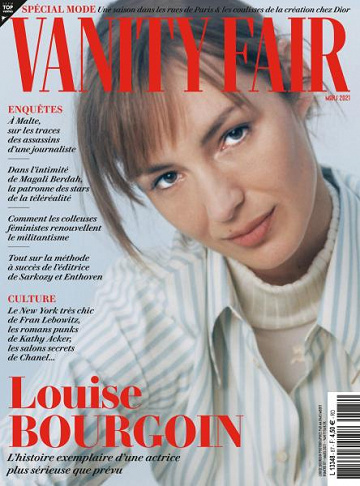 Vanity Fair France - Mars 2021
