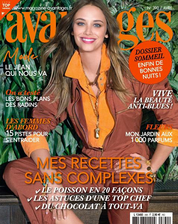 Avantages - Avril 2021