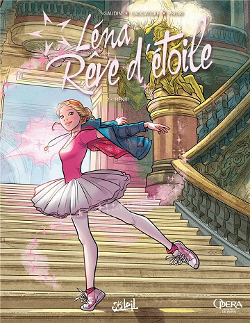 Léna, Rêve D'Étoile - Tome 2 - Henri