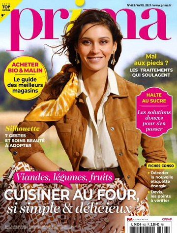 Prima France - Avril 2021